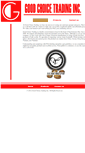 Mobile Screenshot of goodchoiceinc.com